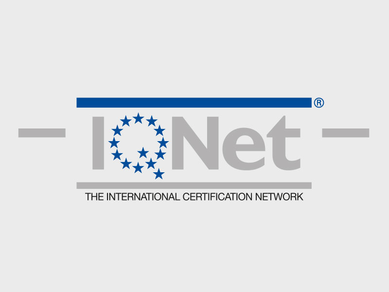 Certificazione IQNET filo metallico