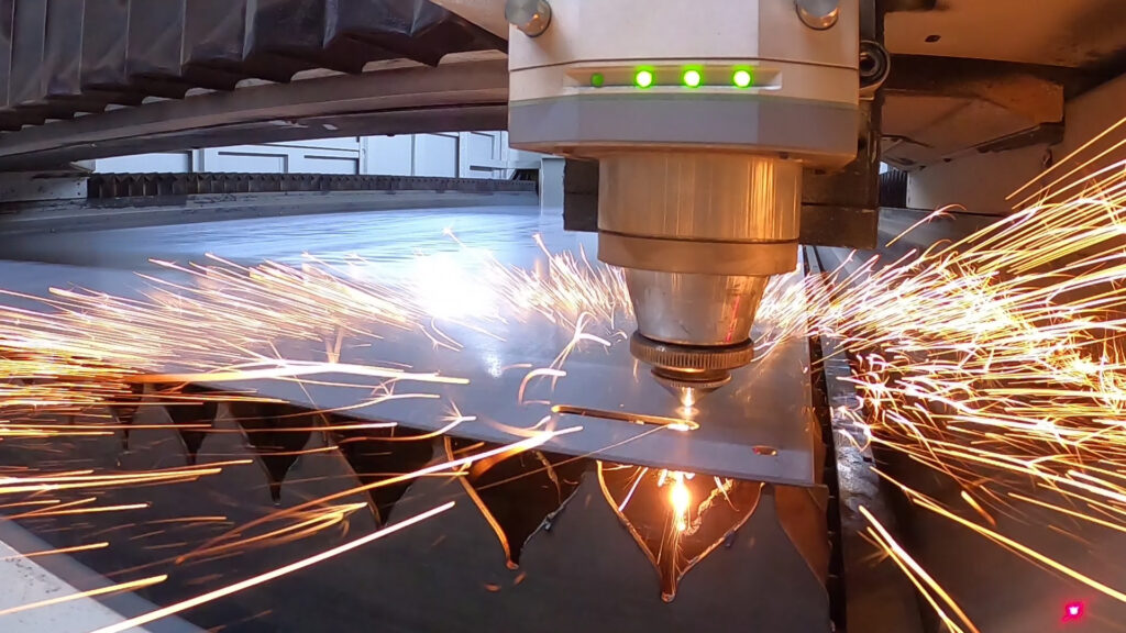Taglio laser