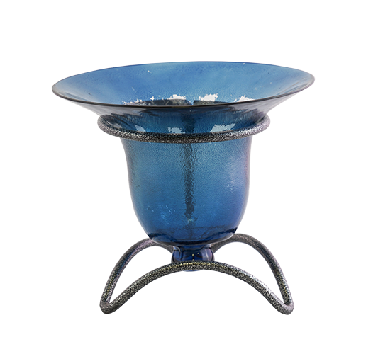 supporto per-vaso in filo metallico