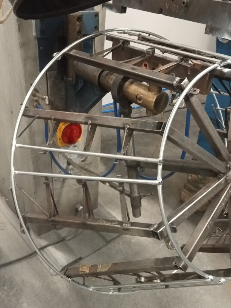 windstop maschera di saldatura