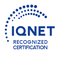 IQNET Certification logo